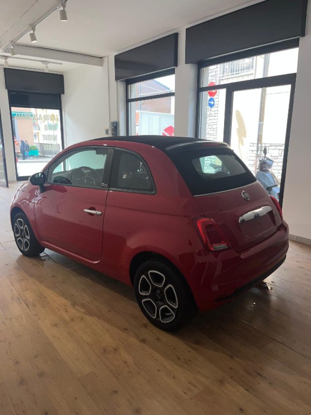 FIAT 500 usata, con Airbag laterali