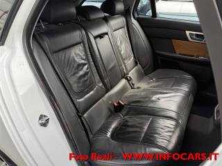 JAGUAR XF usata, con Cerchi in lega