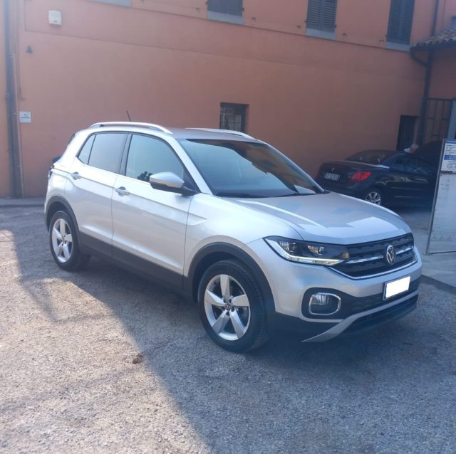 VOLKSWAGEN T-Cross usata, con Airbag laterali