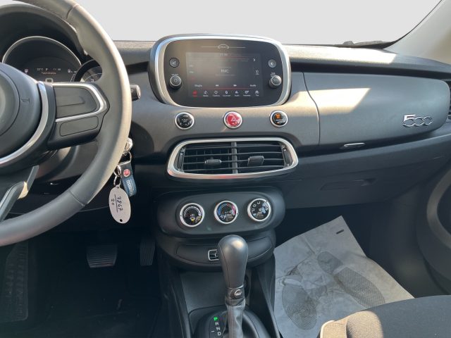 FIAT 500X usata 9
