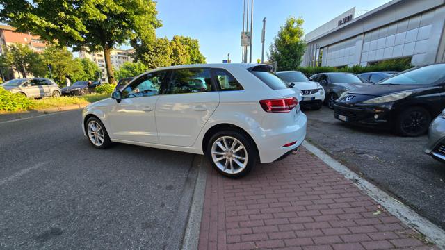 AUDI A3 usata, con Alzacristalli elettrici
