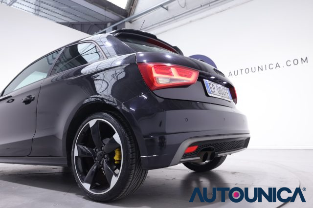 AUDI A1 usata 39