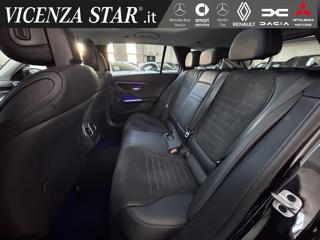 MERCEDES-BENZ C 200 usata, con Controllo automatico clima