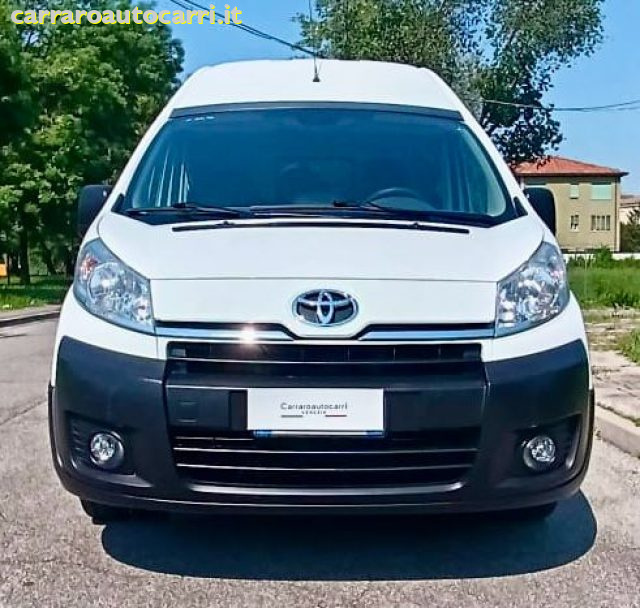 TOYOTA Proace usata, con Alzacristalli elettrici