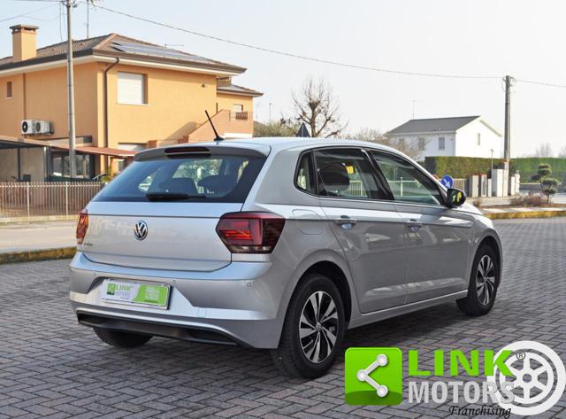 VOLKSWAGEN Polo usata, con Alzacristalli elettrici