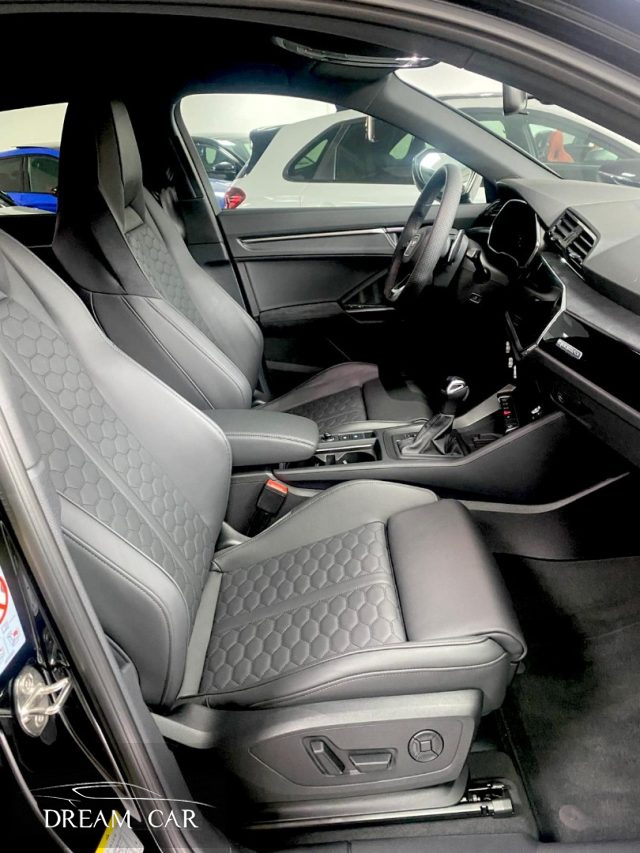AUDI RS Q3 usata, con Climatizzatore