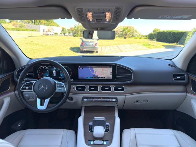 MERCEDES-BENZ GLE 300 usata, con ESP