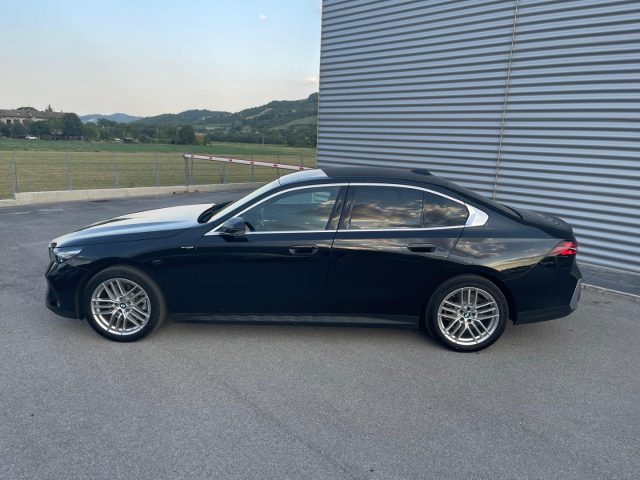 BMW 520 usata, con Autoradio