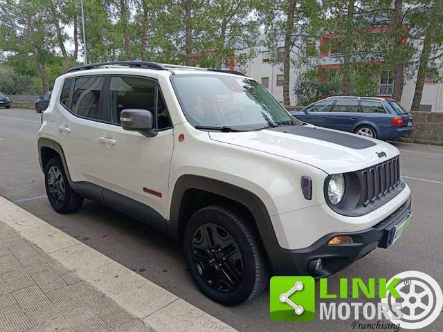 JEEP Renegade usata, con Airbag