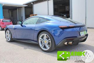 FERRARI Roma usata, con Luci diurne LED