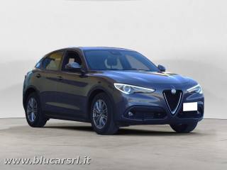 ALFA ROMEO Stelvio usata, con Airbag