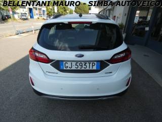 FORD Fiesta usata, con Chiusura centralizzata