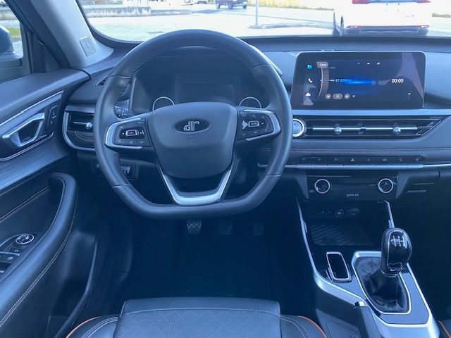 DR MOTOR DR 5.0 usata, con Autoradio