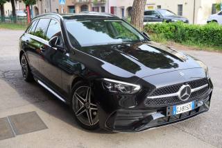 MERCEDES-BENZ C 200 usata 180