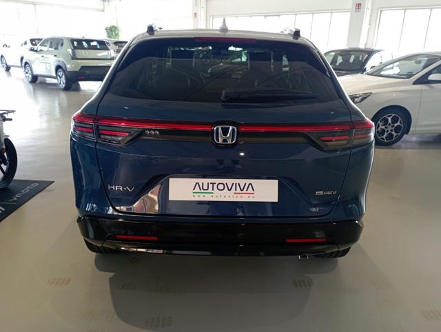 HONDA HR-V usata, con Alzacristalli elettrici