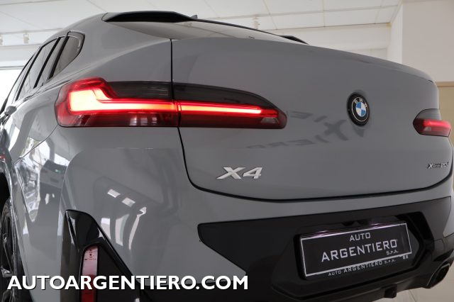 BMW X4 usata, con Sound system