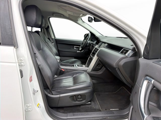 LAND ROVER Discovery Sport usata, con Airbag Passeggero