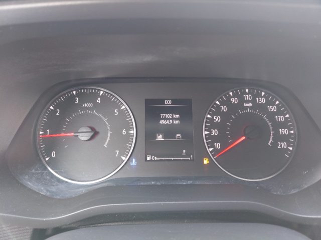 RENAULT Trafic usata, con Specchietti laterali elettrici