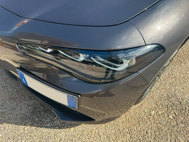 ALFA ROMEO Giulia usata, con Controllo automatico clima