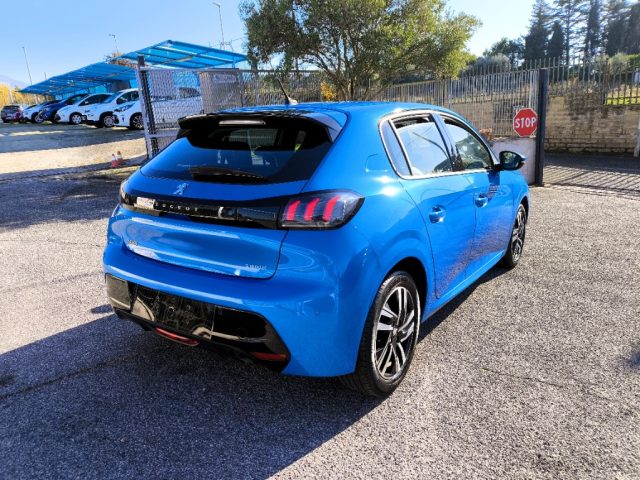 PEUGEOT 208 usata 3