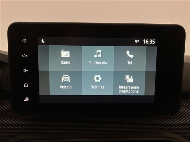 DACIA Jogger usata, con Volante riscaldabile