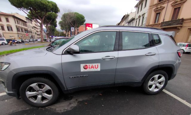 JEEP Compass usata, con Airbag laterali