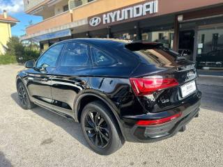 AUDI Q5 usata, con Alzacristalli elettrici