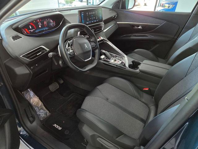 PEUGEOT 3008 usata, con Chiusura centralizzata