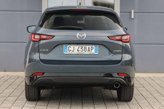 MAZDA CX-5 usata, con Luci diurne LED