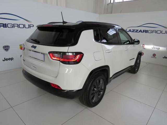 JEEP Compass usata, con Antifurto