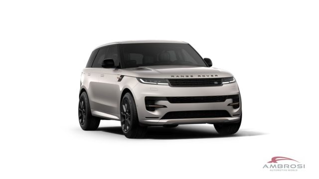 LAND ROVER Range Rover Sport usata 0