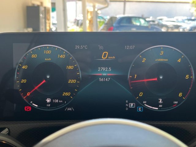 MERCEDES-BENZ A 200 usata, con ESP