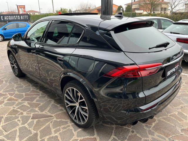 MASERATI Grecale usata, con Sistema di navigazione