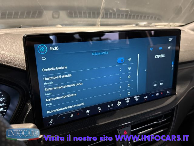 FORD Focus usata, con Fendinebbia