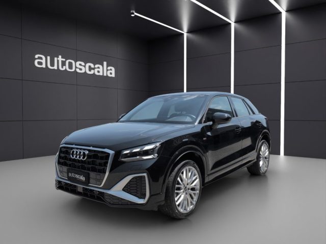 AUDI Q2 usata, con ABS