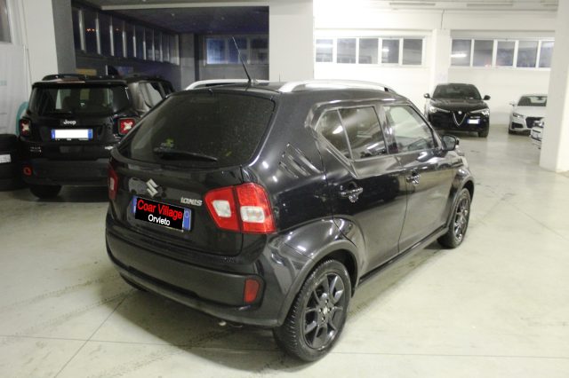 SUZUKI Ignis usata, con Airbag Passeggero