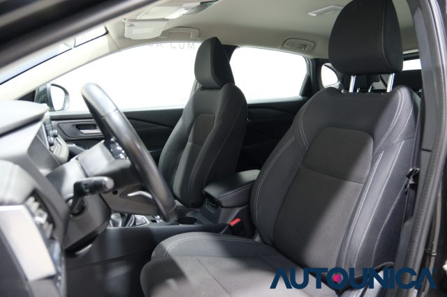 NISSAN Qashqai usata, con Antifurto