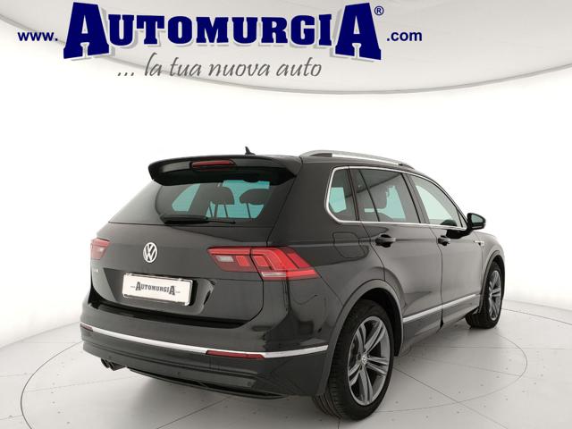 VOLKSWAGEN Tiguan usata, con Airbag Passeggero