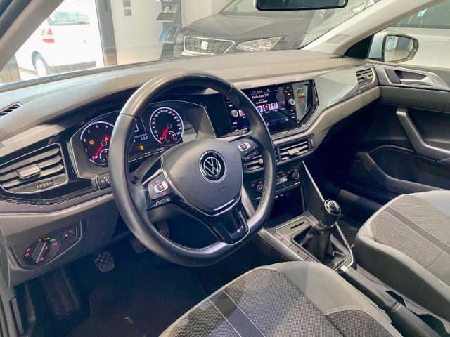 VOLKSWAGEN Polo usata, con Cronologia tagliandi
