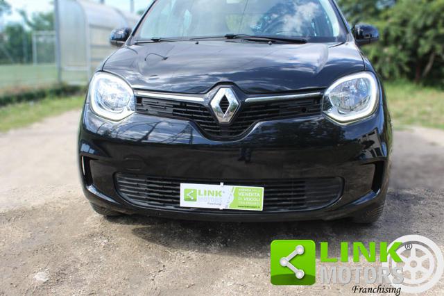 RENAULT Twingo usata, con ABS