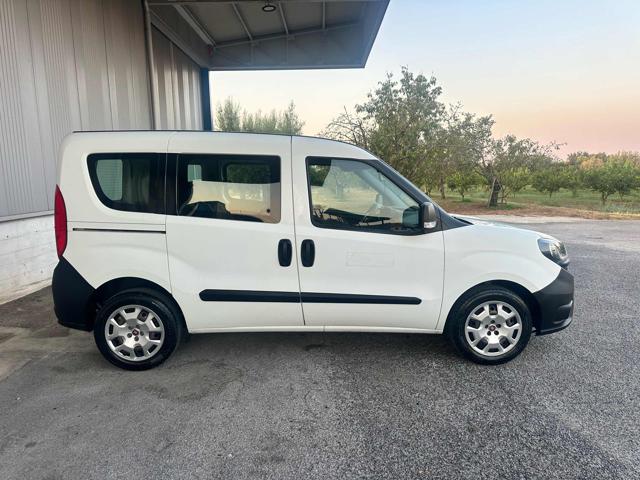 FIAT Doblo usata, con Servosterzo