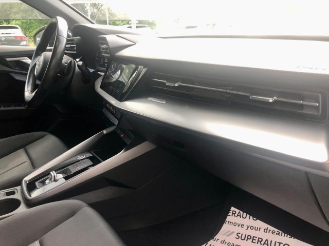 AUDI A3 usata, con Touch screen