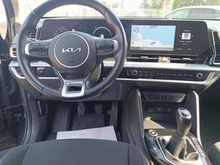 KIA Sportage usata, con Fendinebbia