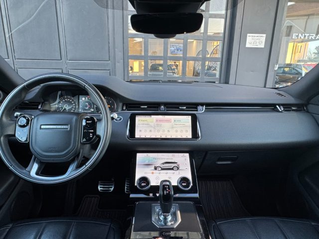 LAND ROVER Range Rover Evoque usata, con Controllo automatico clima