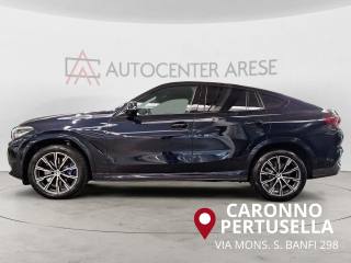 BMW X6 usata, con Airbag
