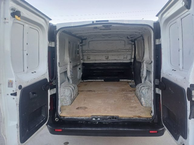 RENAULT Trafic usata, con Alzacristalli elettrici