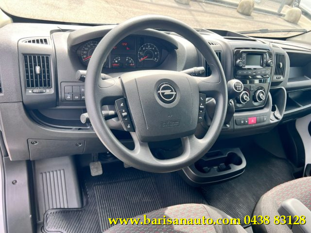 OPEL Movano usata, con Volante multifunzione