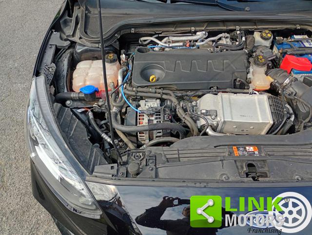 FORD Focus usata, con Chiusura centralizzata telecomandata