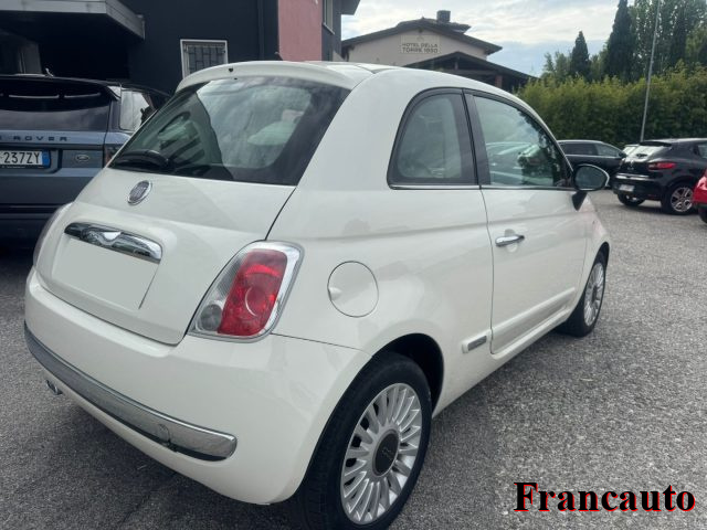 FIAT 500 usata, con Airbag Passeggero