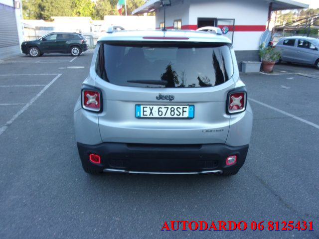 JEEP Renegade usata, con Airbag Passeggero